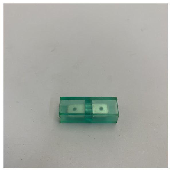 RS PRO Spade Connector Adapter Male to Male 6.3 x 0.8mm Marine Electrical Tab