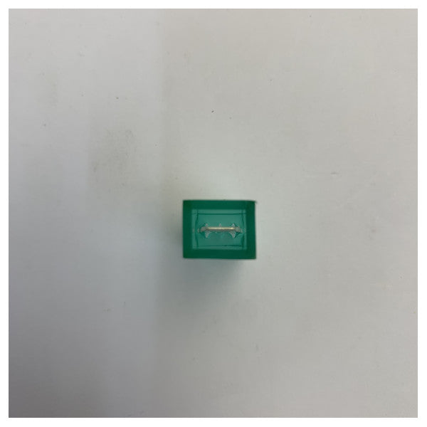 RS PRO Spade Connector Adapter Male to Male 6.3 x 0.8mm Marine Electrical Tab