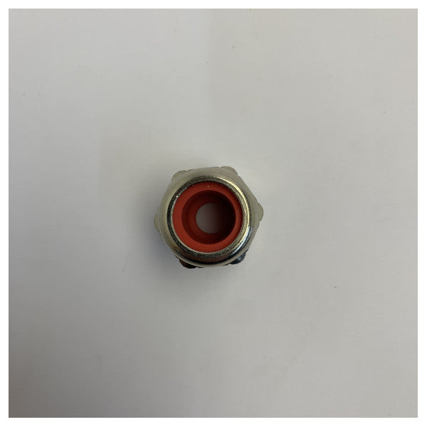 Harting PG16 Metall-Kabelverschraubung IP68 - 9 mm-13 mm korrosionsbeständig
