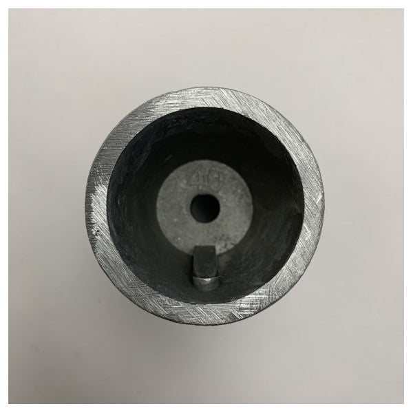 Цинкова анода PRP-800403 для валу гвинта 40 мм