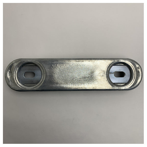 Technoseal BLT-800271E Skrogmonteret Zink Anode - Bolt-On