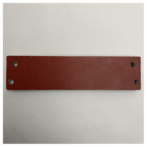 Zinc Mercury Outboard Trim Tab Bar Anode MM-800816