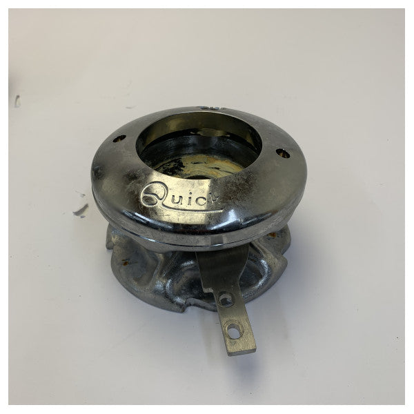 Quick Dylan DR4 2000W 12/13mm Windlass Stainless Steel Electric 24V - FSDR20240012A01