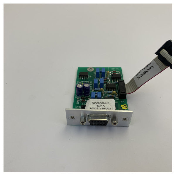 Sperry Marine BridgeMaster E Radar Interface Card RGB Sync 2NDARY 65800720-1