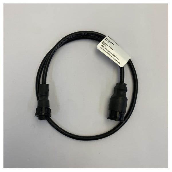 Raymarine E66066 adapterkabel DSM til HSB2 0,7 m marineelektronik