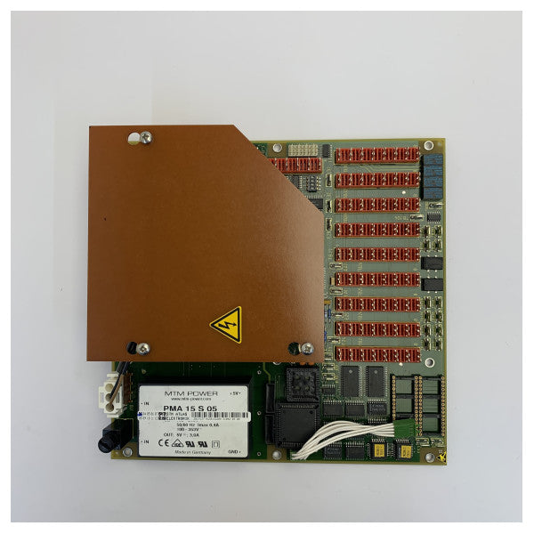 SAM Electronics NG3013G208 DS09 Ship Interface 8-Channel