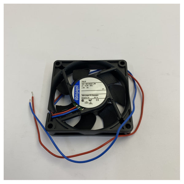 SAM Electronics -prosessorin jäähdytyspuhallin RADAR 100 DP5-5G51:lle