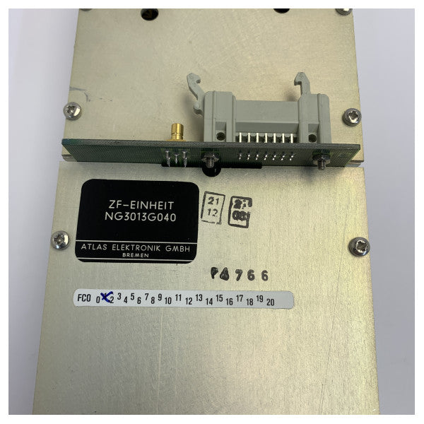SAM Electronics NG3013G040 Module radar IF pour électronique marine - neuf