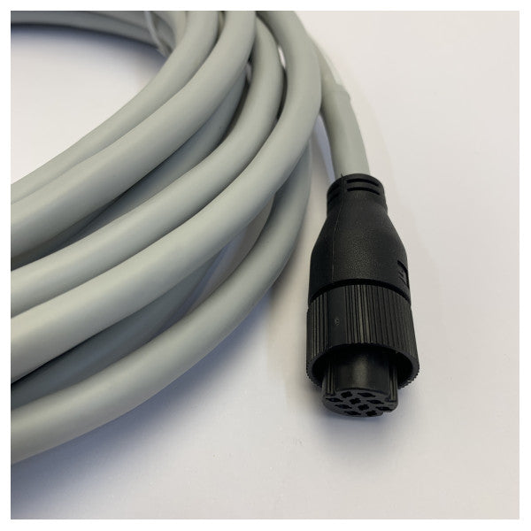 Furuno GS-100 Speed Log Cable Assembly MJ-A10SPF0016-060C 20S0402-2