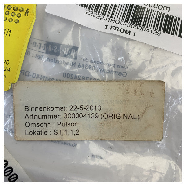SAM Electronics 300004129 for 9962-4200 Radar Pulsor Proximity Sensor