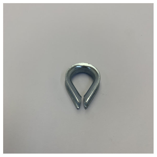Galvanized Steel Rope Thimble 16831-050-001 1pcs