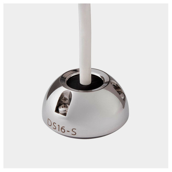 Scanstrut DS16-S Passe-câble vertical étanche 16 mm de diamètre en acier inoxydable 316