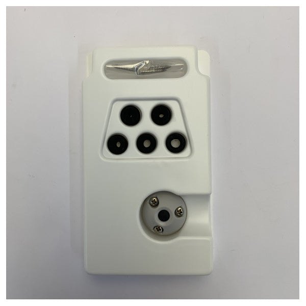 Scanstrut DS6-P Passacavo verticale 2 mm - 6 mm