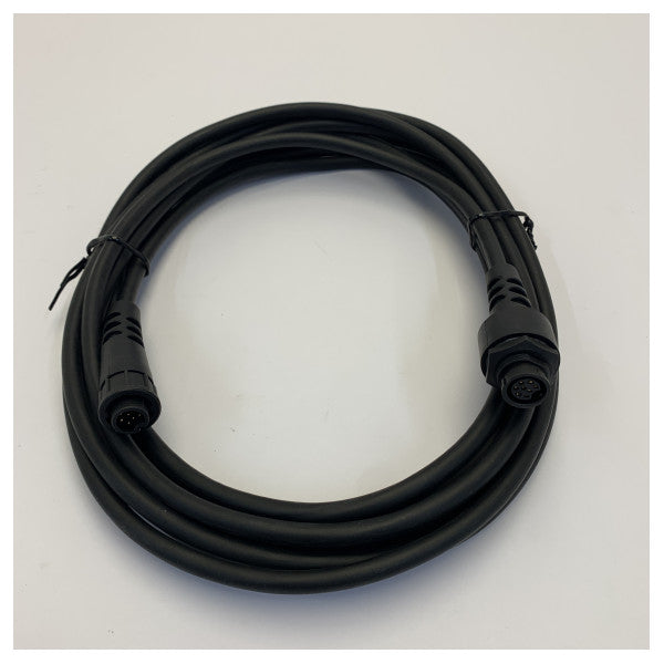 كابل تمديد سماعة VHF Raymarine Ray240 بطول 5م - E45012 موصل معياري 8 أسنان