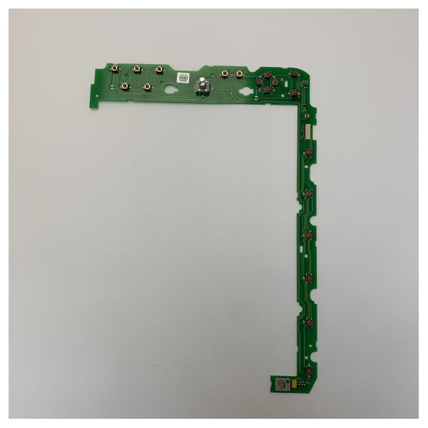 Scheda PCB di ricambio per tastiera Raymarine C120 Chartplotter - R08045