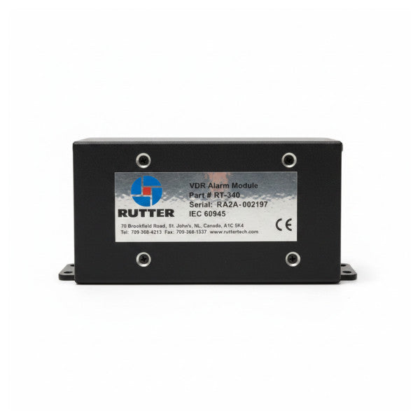 Rutter VDR-100 Alarm Module RUT-00675 Marine Electronics Voyage Data Recorder
