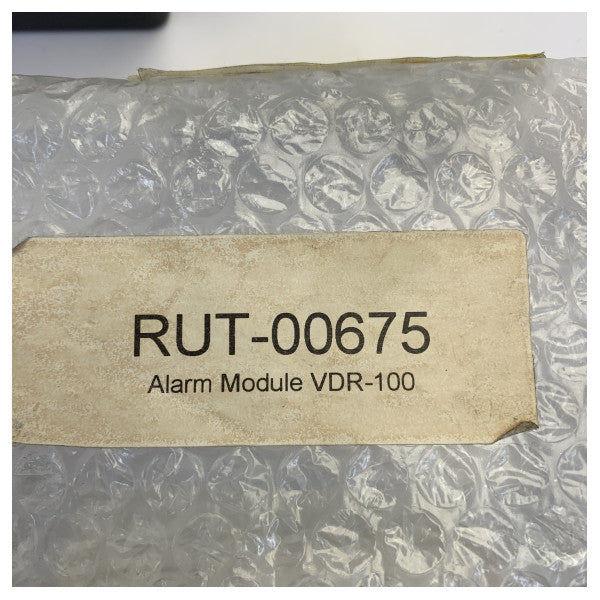 Rutter VDR-100 Alarm Module RUT-00675 Marine Electronics Voyage Data Recorder