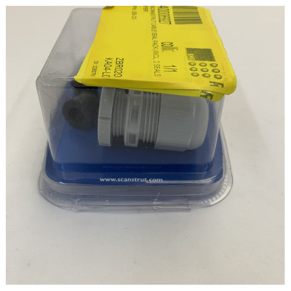 Scanstrut SB-2G Waterproof Cable Seal Pack 2-Pack IP67