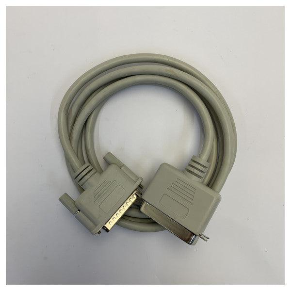 Roline Cable paralelo para impresora DB25 macho a Centronics 36 macho 2 m - CA25M36M2