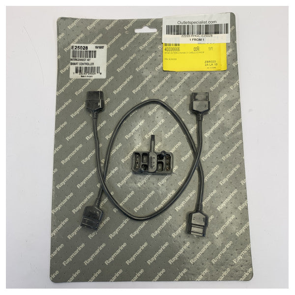 Raymarine SeaTalk ST40 Interconnect Cable Kit E25028