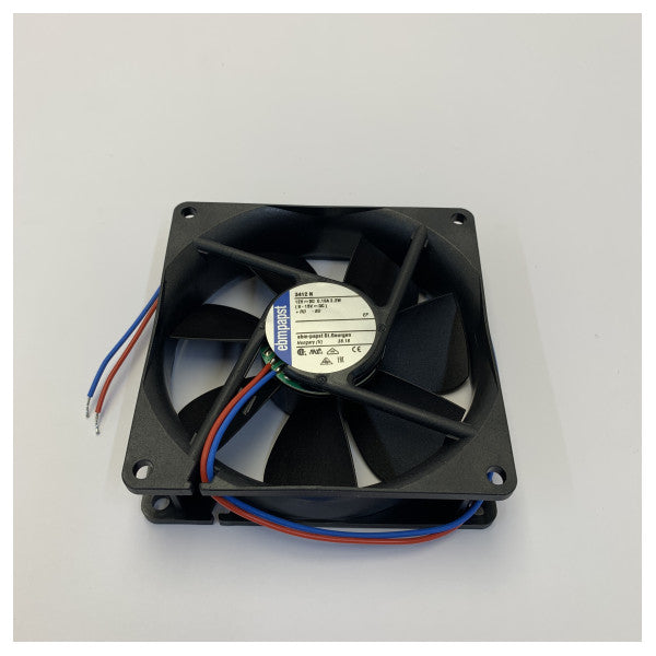 ebm-papst 3412N Ventilateur de refroidissement compact 12V CC Ventilateur axial