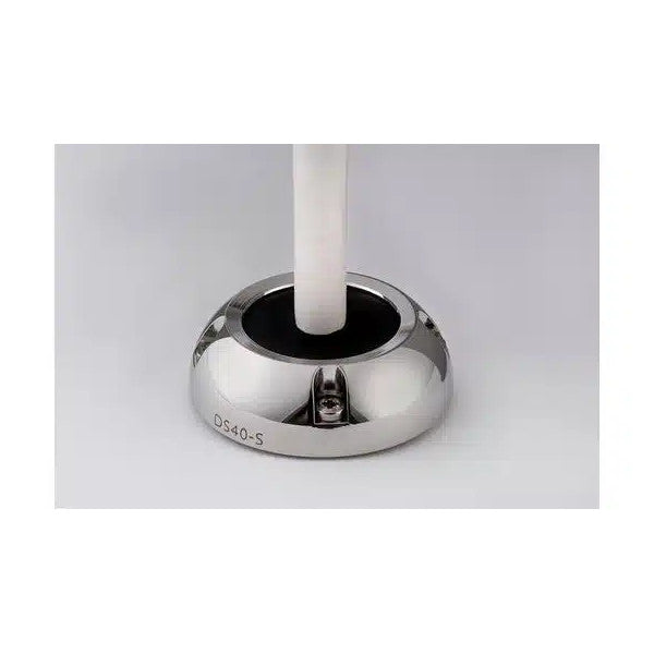 Presse-étoupe de pont marin en acier inoxydable Scanstrut DS40-S pour passage de câble vertical IP68
