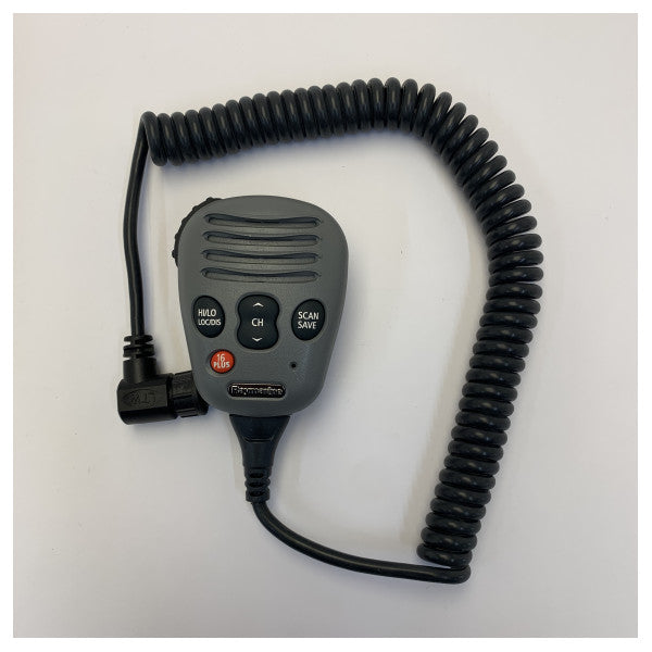 Raymarine Ray218E VHF Radio Handheld Microphone R49172