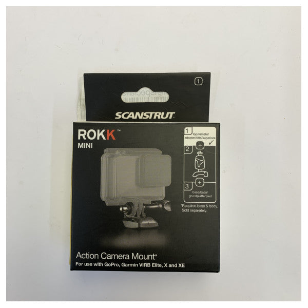 Scanstrut ROKK Mini GoPro & Garmin VIRB Kamera Montaj Plakası RL-510