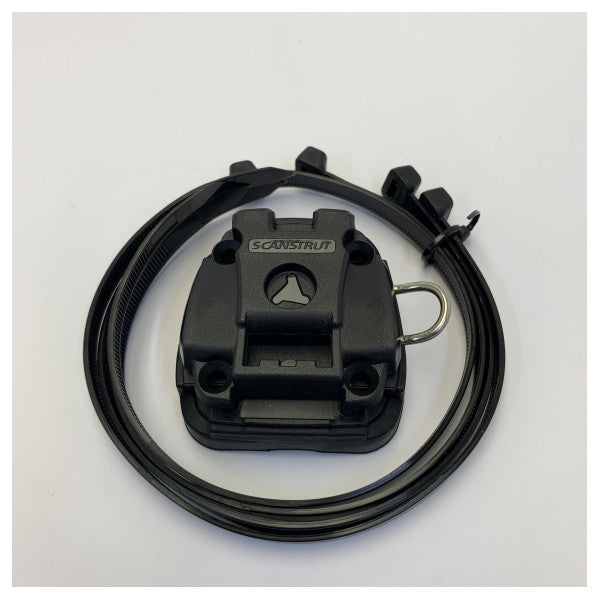Base per guida non standard Scanstrut ROKK Mini per fascetta per cavi RLS-403