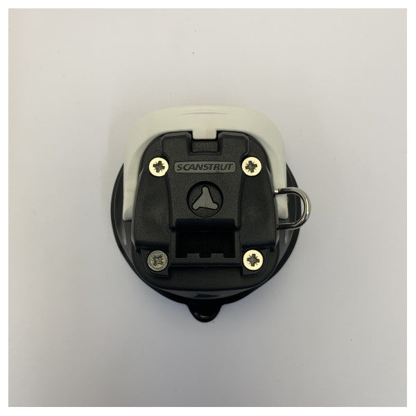 Solution de montage marine Scanstrut Rokk Mini Rail Mount RLS-405 pour bateaux et ya