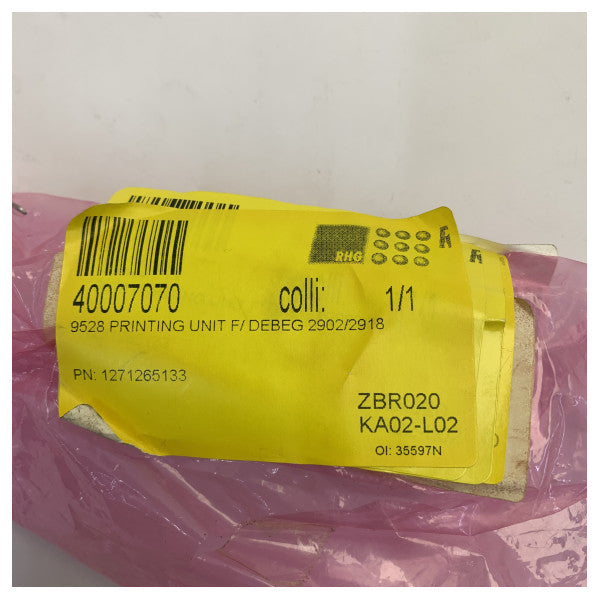 Mécanisme d'imprimante thermique SAM Electronics DEBEG 2902/2918 9528 électronique marine