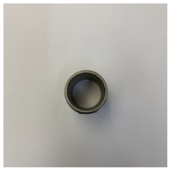 Osculati 1 1/4inch нержавіюча сталева трубна муфта AISI 316 17.125.05