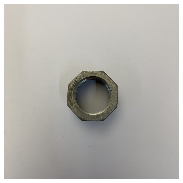 Osuculati 316 Stainless Steel Reducer 1 1/4inch Male to 1 Female fitting