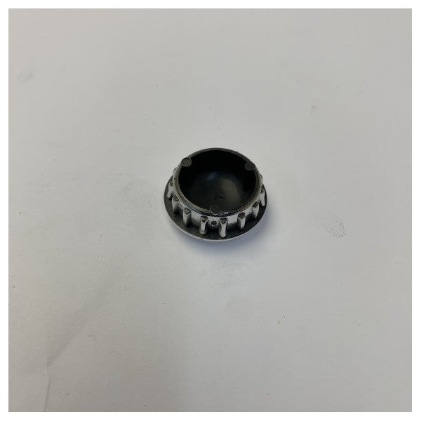 25mm Boru için Osculati Krom ABS Uç Kapağı 41.210.01