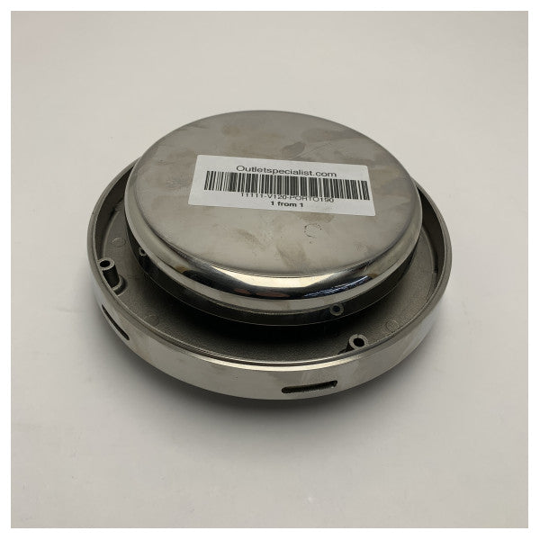 Käytetty Vetus PORTO190 ruostumaton teräs kannen ilmanvaihtolaite