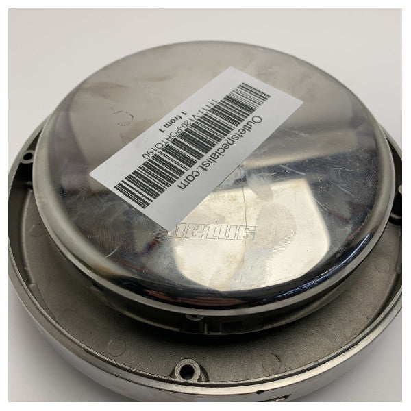 Käytetty Vetus PORTO190 ruostumaton teräs kannen ilmanvaihtolaite