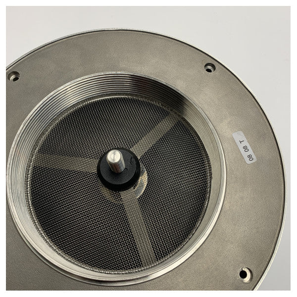 ベトゥス PORTO235 ステンレス製マリンエアインテークベント