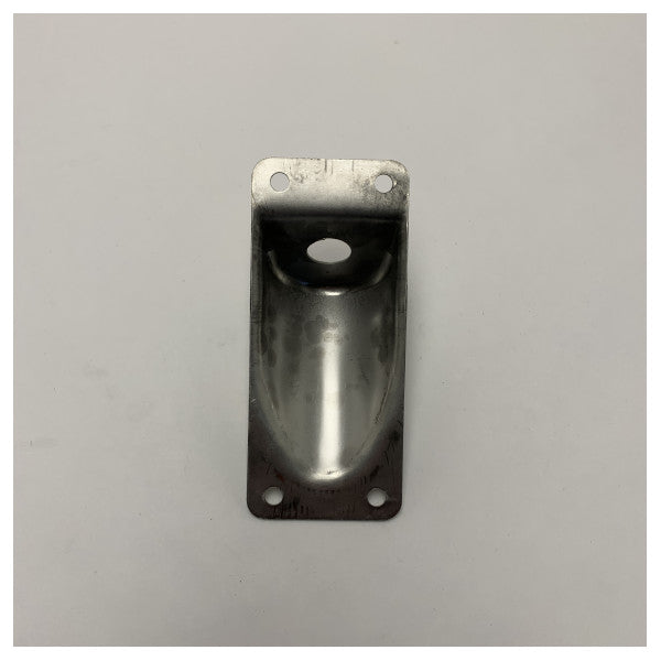 Vetus Dual Mount Bracket Stainless Steel Heavy Duty Marine Steering Control Support