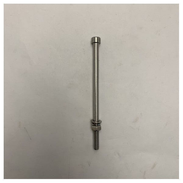 RR Electronics Marine από ανοξείδωτο χάλυβα M6 x 100mm ηλεκτρονική βίδα