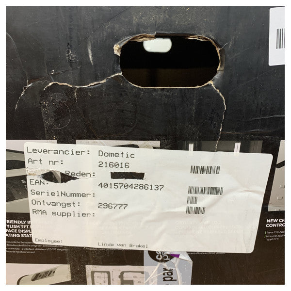 Dometic CFX3 25 25L Kaxxa tat-Tkessiħ b’Kompresser Kessaħa 12/24V - 9600028369