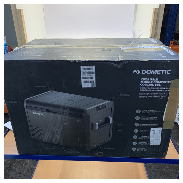 Dometic CFX5 55 IM Σταθερό ψυγείο με συμπιεστή 55L, ψύξη 12/24/230V - 97000050762