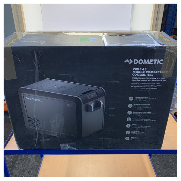 Dometic CFX5 45 45L холодильна коробка з компресорним охолодженням - 97000050761