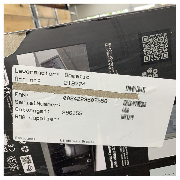 Dometic CFX5 45 45L холодильна коробка з компресорним охолодженням - 97000050761