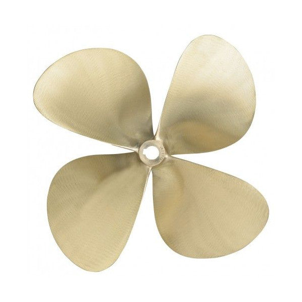 USED Eliche Radice 22 x 28 inch 4 blade propeller RH diameter shaft 45 mm