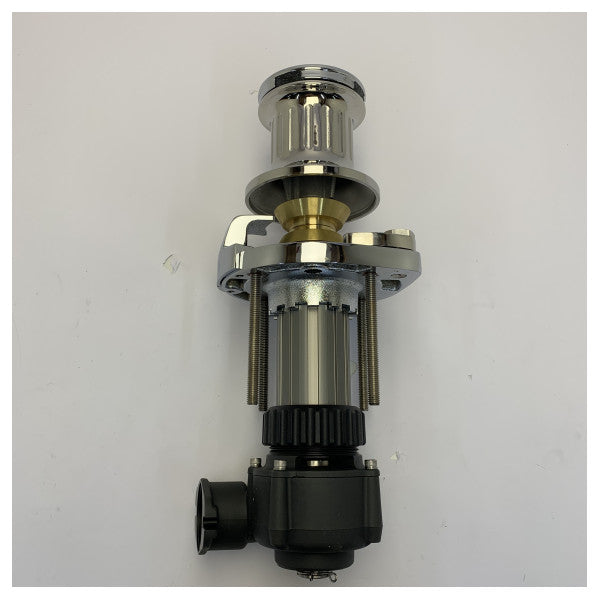 Maxwell P102769 лебідка для якоря 1000VW 100TDC з шківом+барабаном 12V 1000W