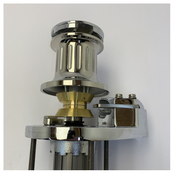 Vetus P102724 Maxwell Windlass 1500 VWC 24V 1200W 100TDC CW with Drum