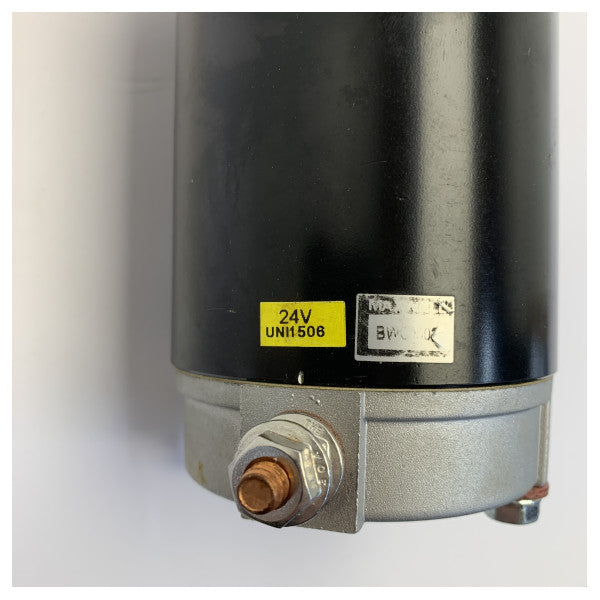 Vetus SP4190 - 24V Permanent Magnet Motor for UNIPOINT DM-724M