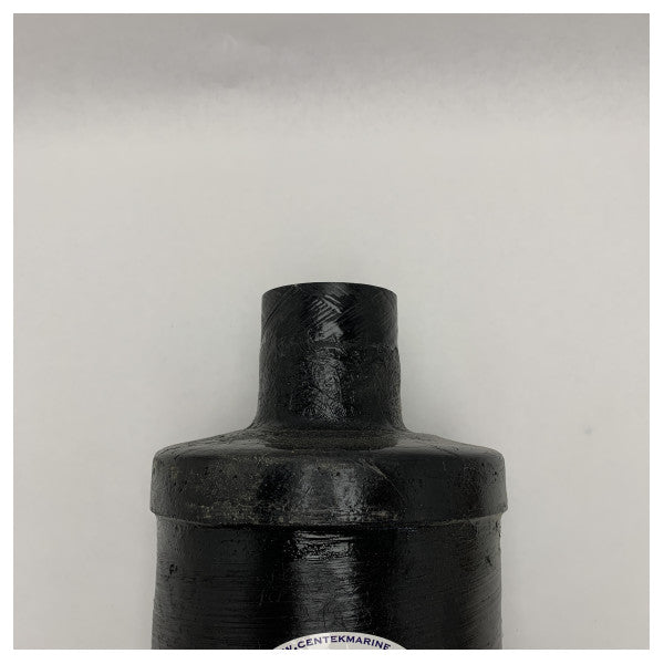 Centek Vernatone MKII silencieux rond à deux étages 3,5 pouces - 1420350