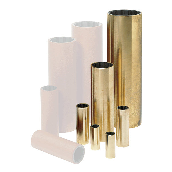 Vetus Cutlass Bearing DI 3 pulgadas DE 4 pulgadas latón RULAG3