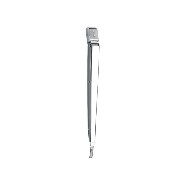 Vetus Black Parallel Wiper Arm Adjustable 395 to 481 mm